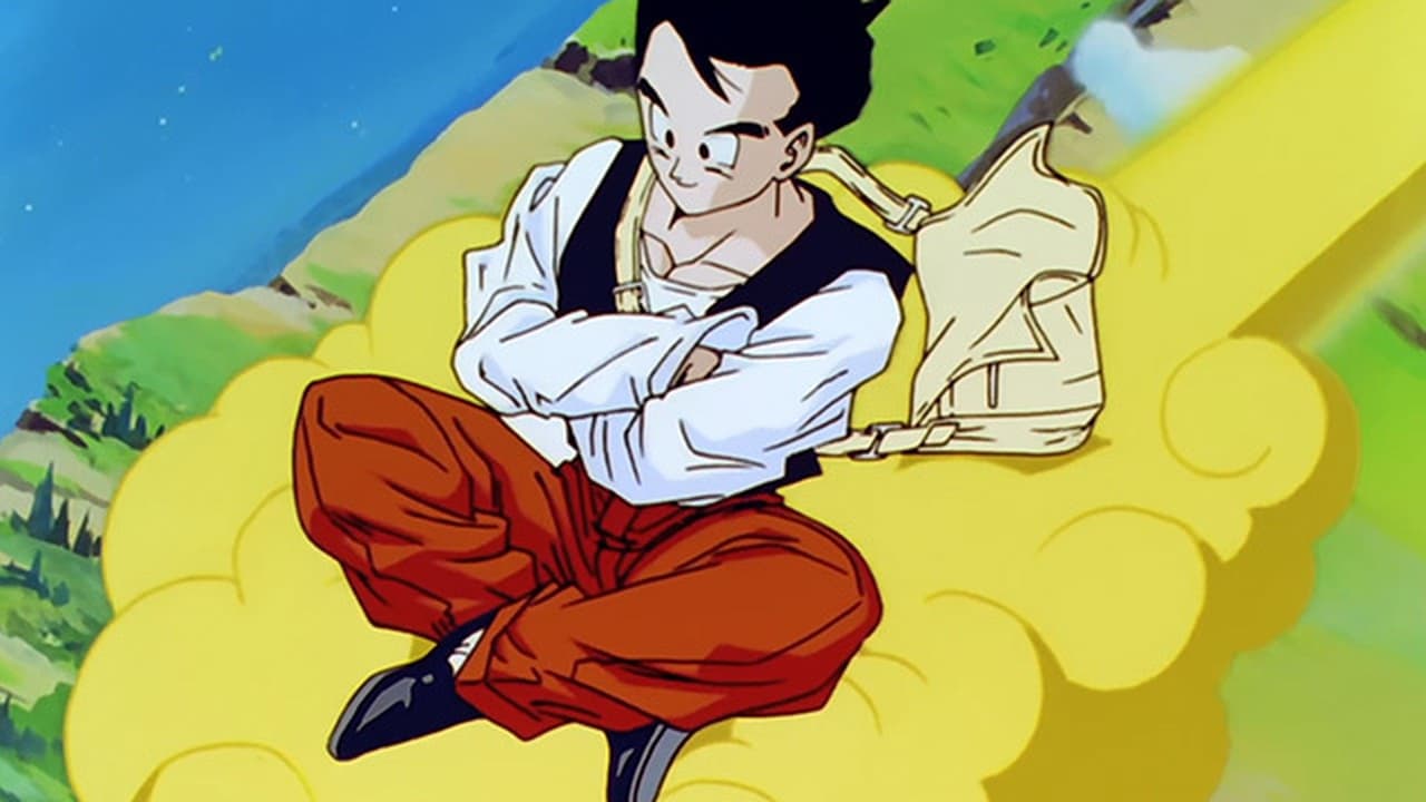 Dragon Ball Z Kai - Season 5 Episode 1 : Seven Years Later! Starting Today, Gohan Is a High School Student