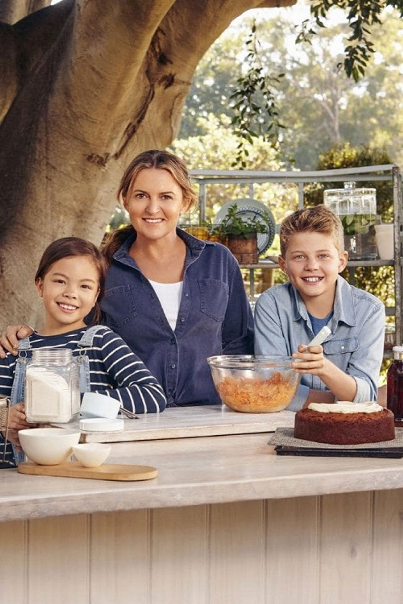 Donna Hay: Bazat për Fëmijët brilantë backdrop