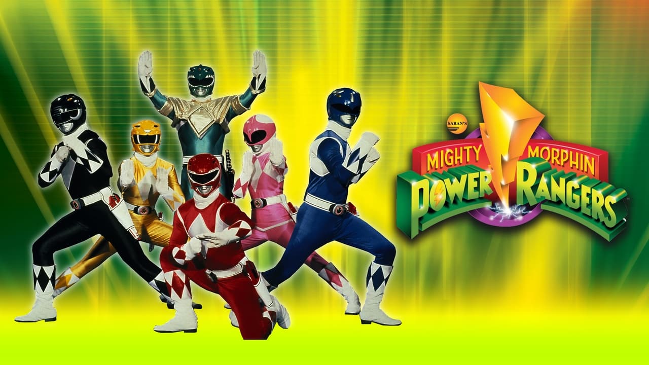 Power Rangers - Mystic Force