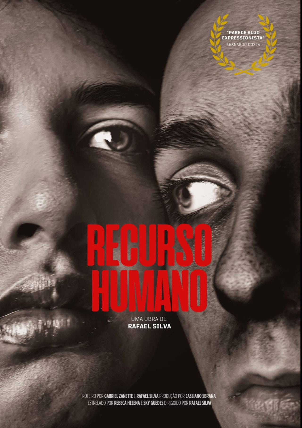 Recurso Humano Backdrop