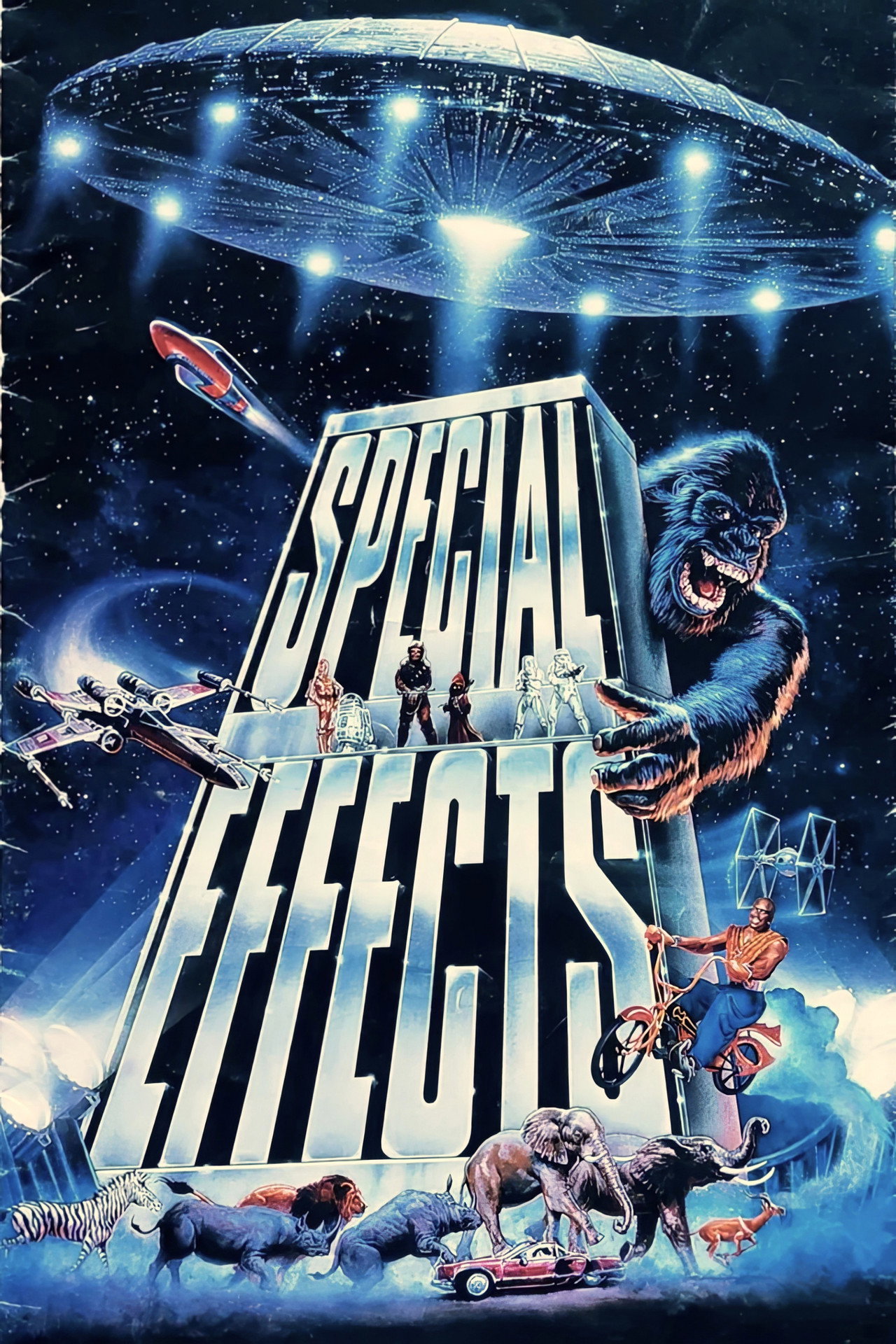 Special Effects: Anything Can Happen – plakát 4