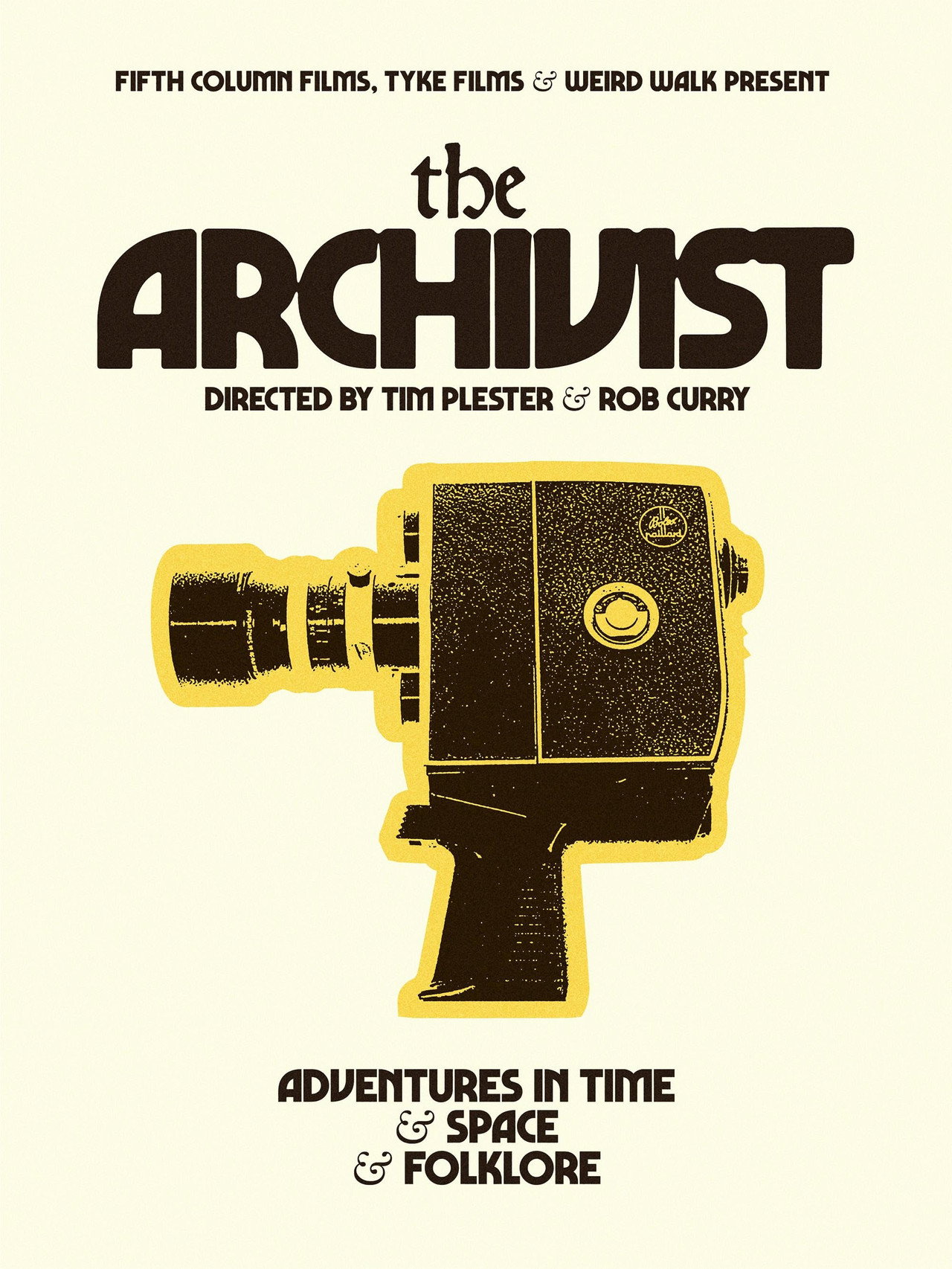 The Archivist filmaffisch