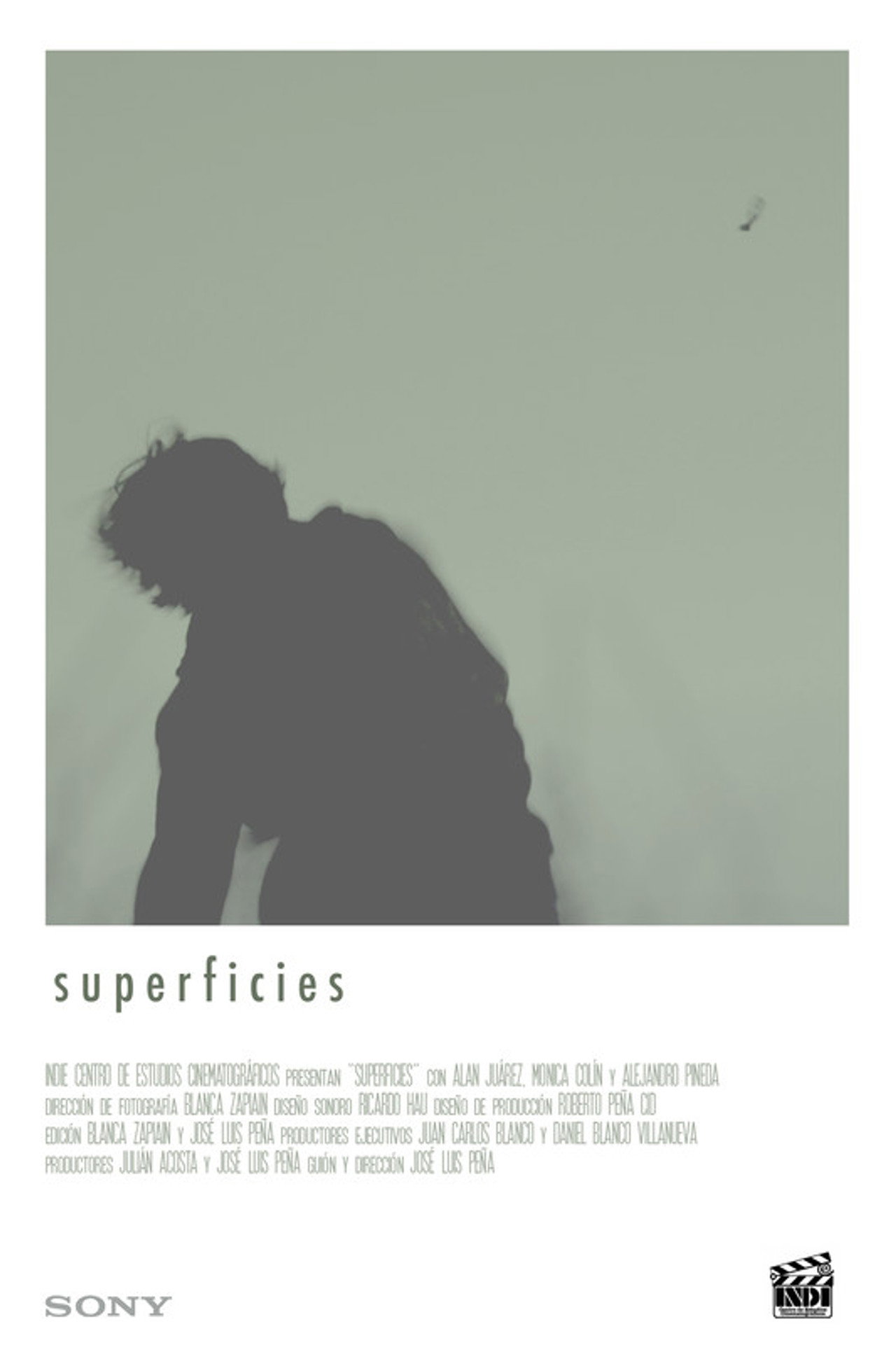 Superficies filmaffisch