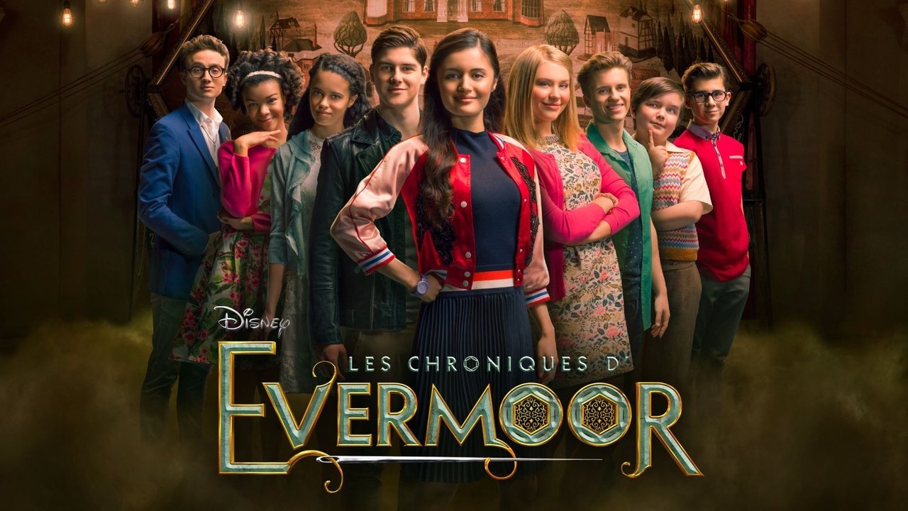 Les Chroniques d'Evermoor background