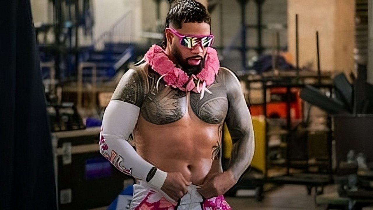 WWE: Surreal backdrop