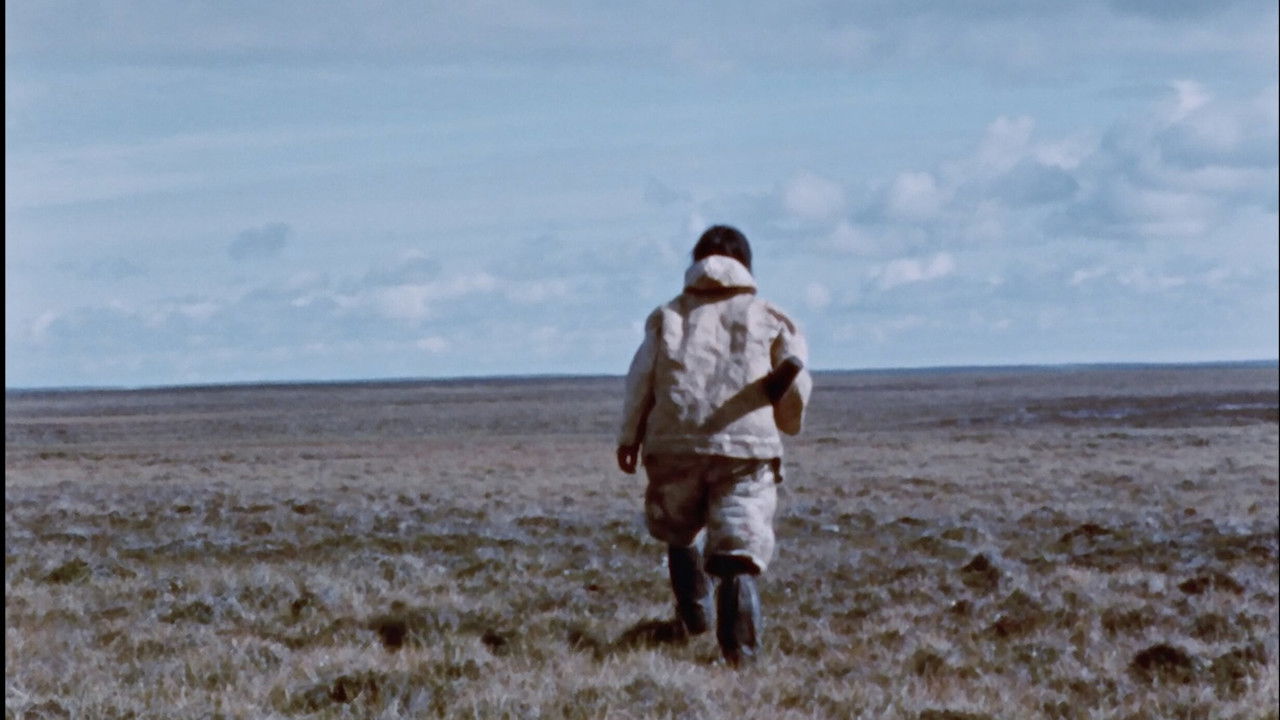 Netsilik Eskimo, II: At the Caribou Crossing Place