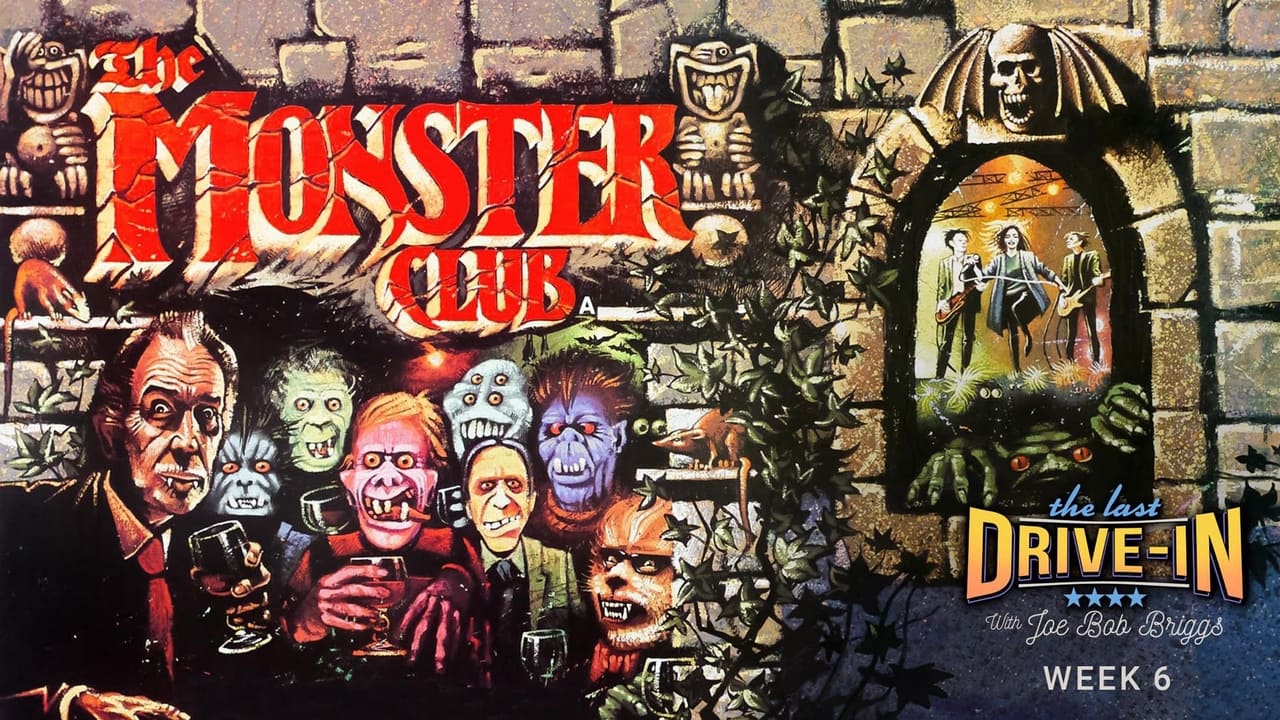 The Last Drive-in with Joe Bob Briggs - Season 4 Episode 11 : The Monster Club