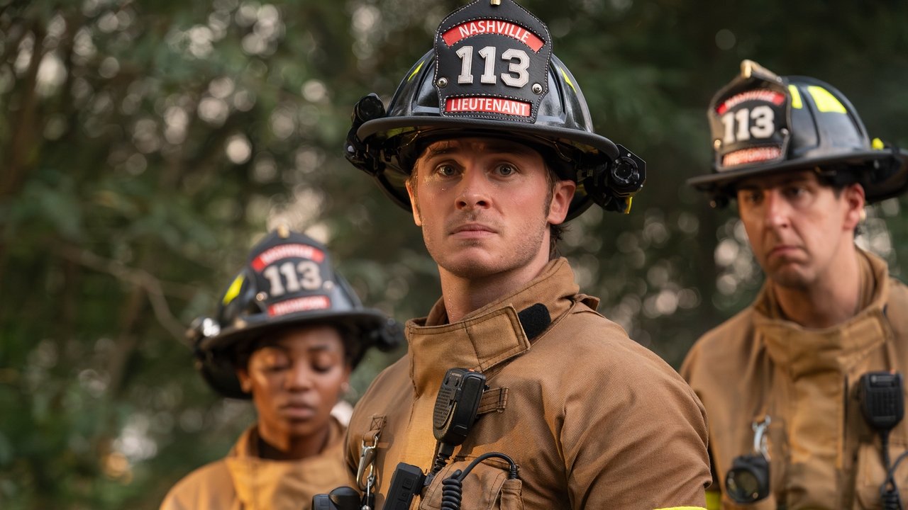 9-1-1: Nashville - Season 1 Episode 3 : Forces of Nature