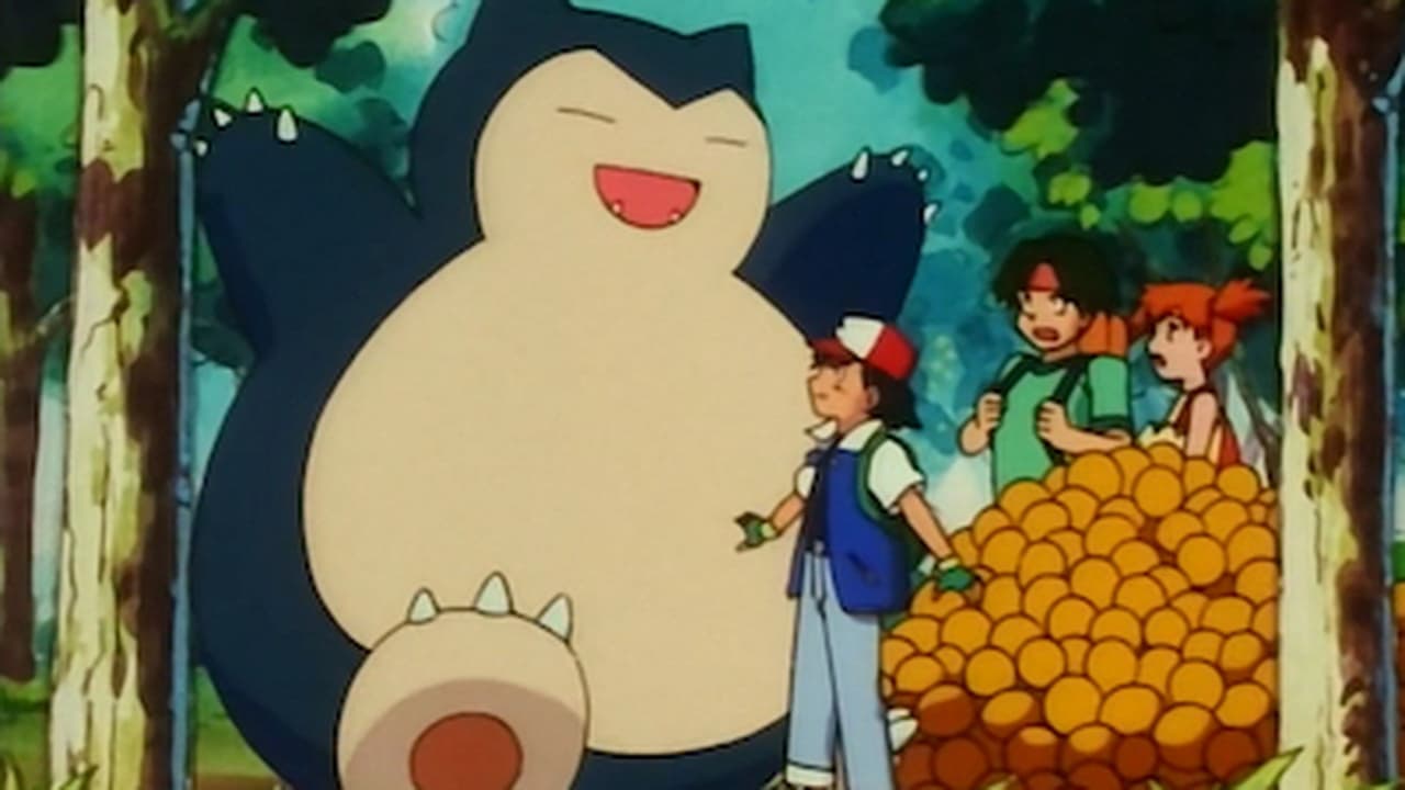 Pokémon - Season 2 Episode 14 : Snack Attack
