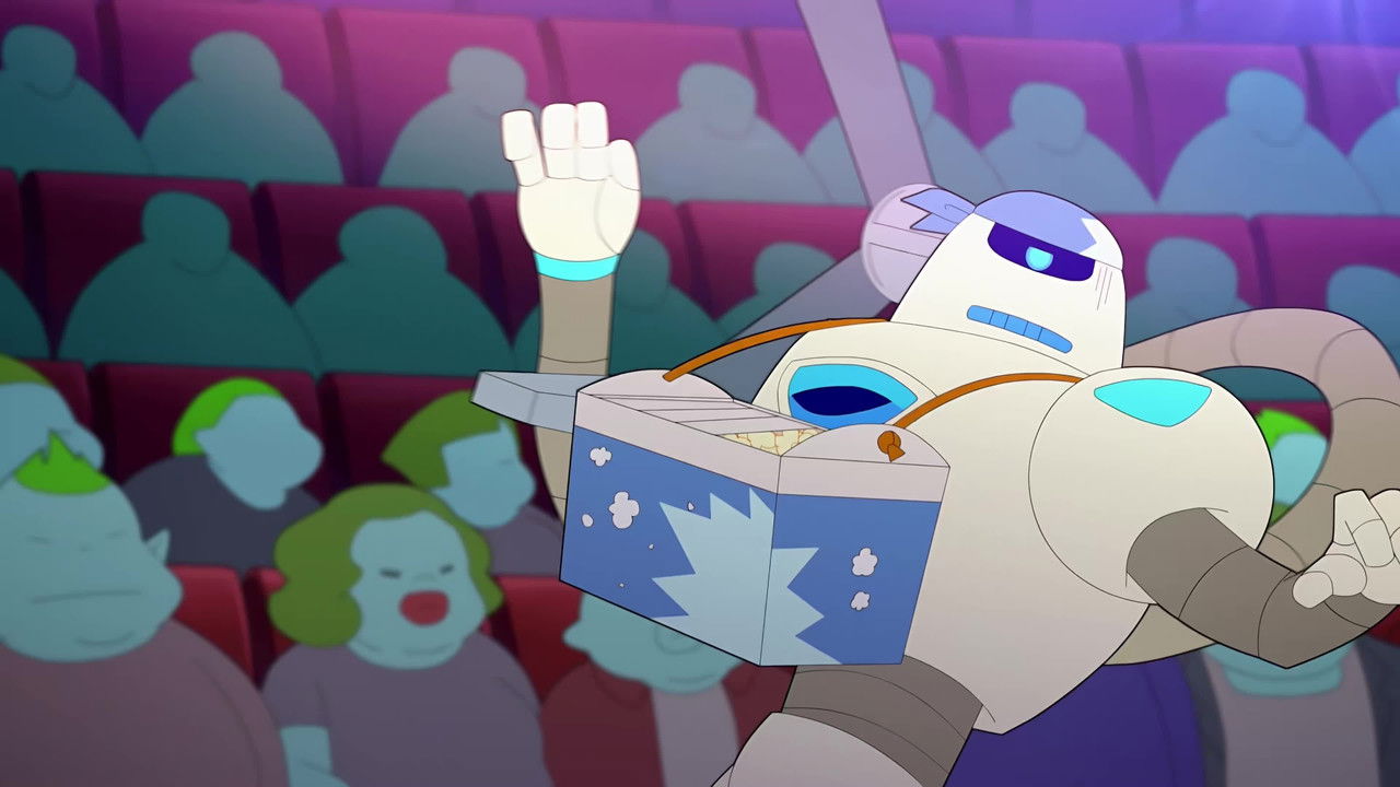 神奇阿呦 — Épisode 34