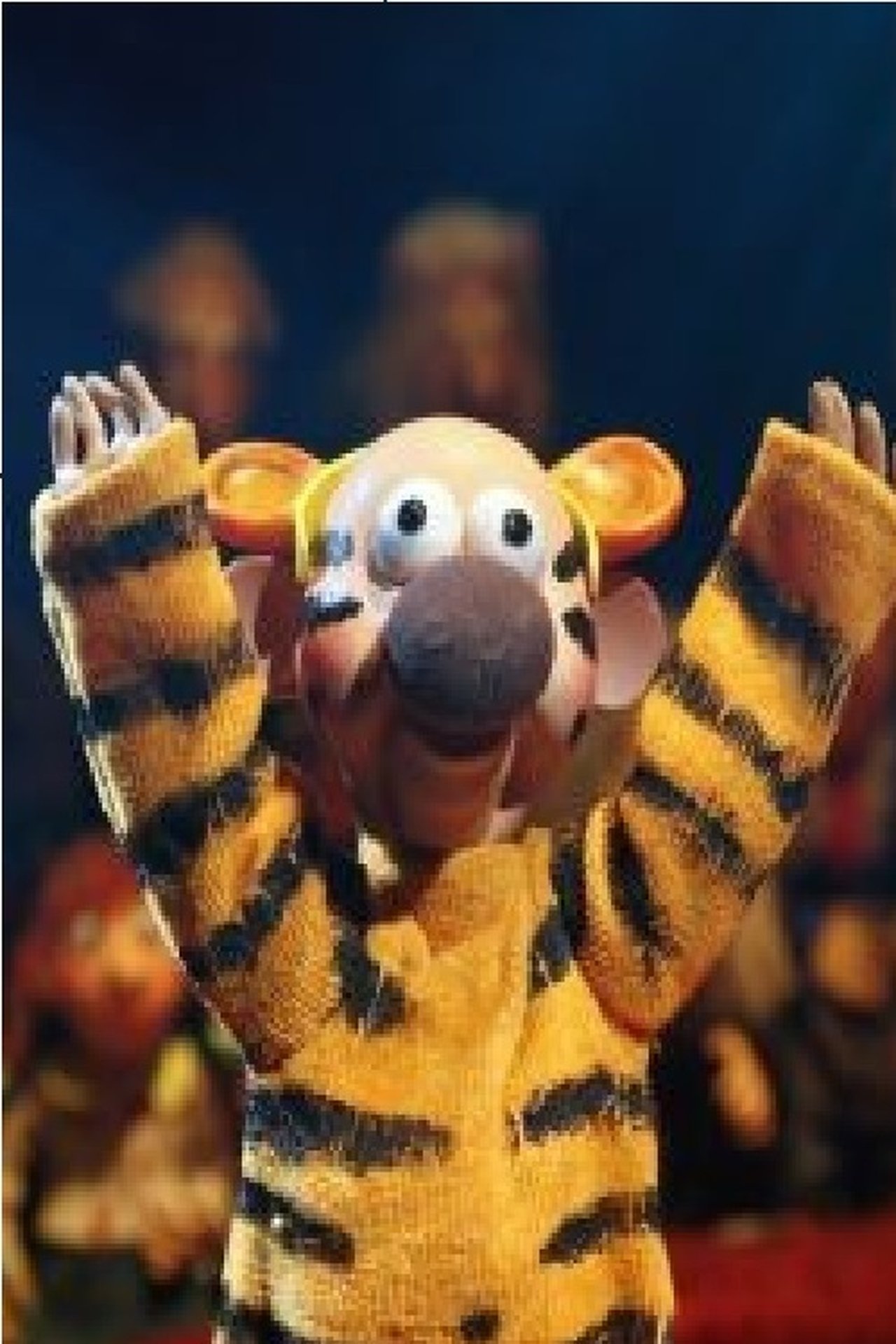 مشاهدة فيلم Tiger مترجم بدون اعلانات - بوستر