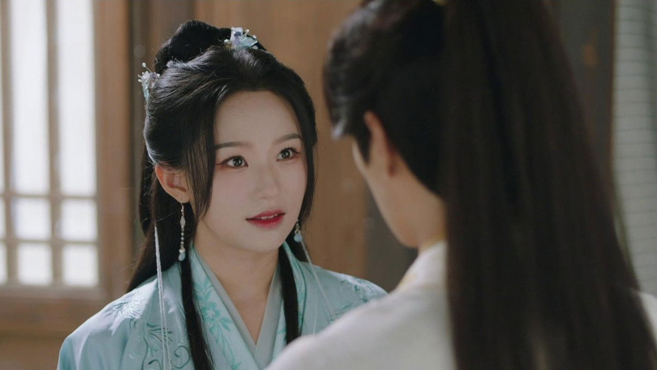 与君诀 — Épisode 15