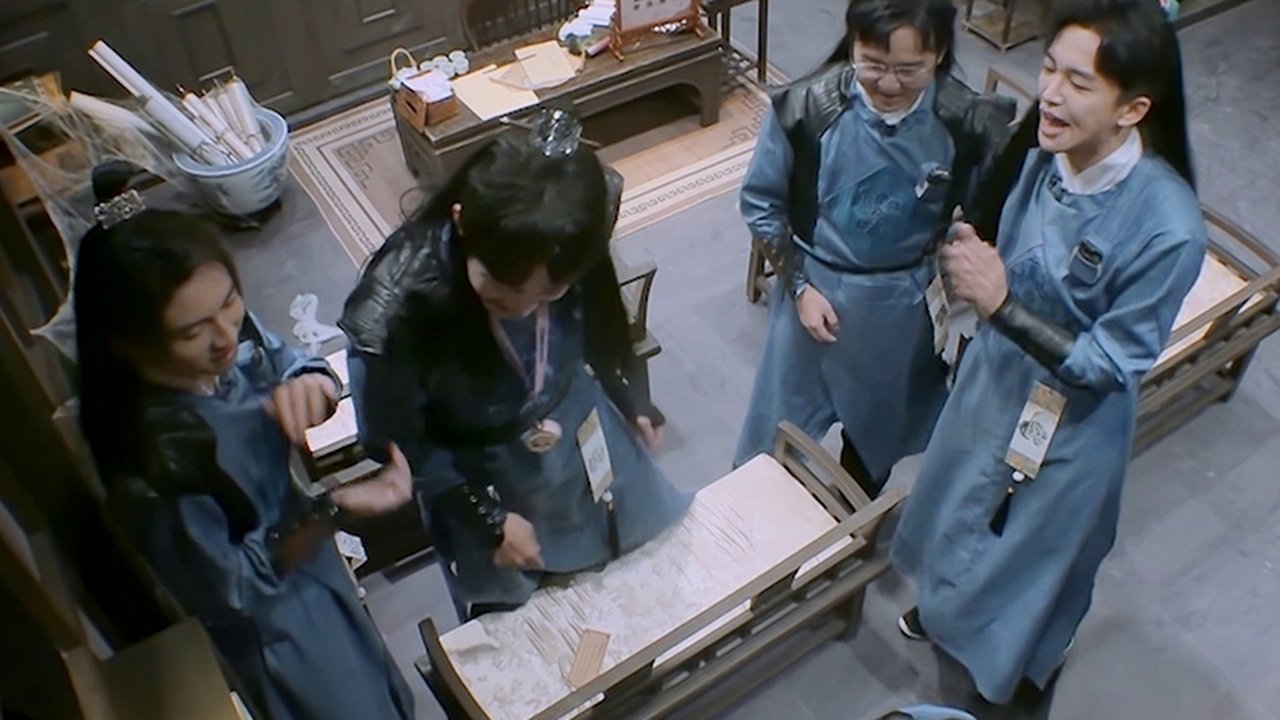 Great Escape Super Version - Season 0 Episode 23 : S5: EP7 Plus