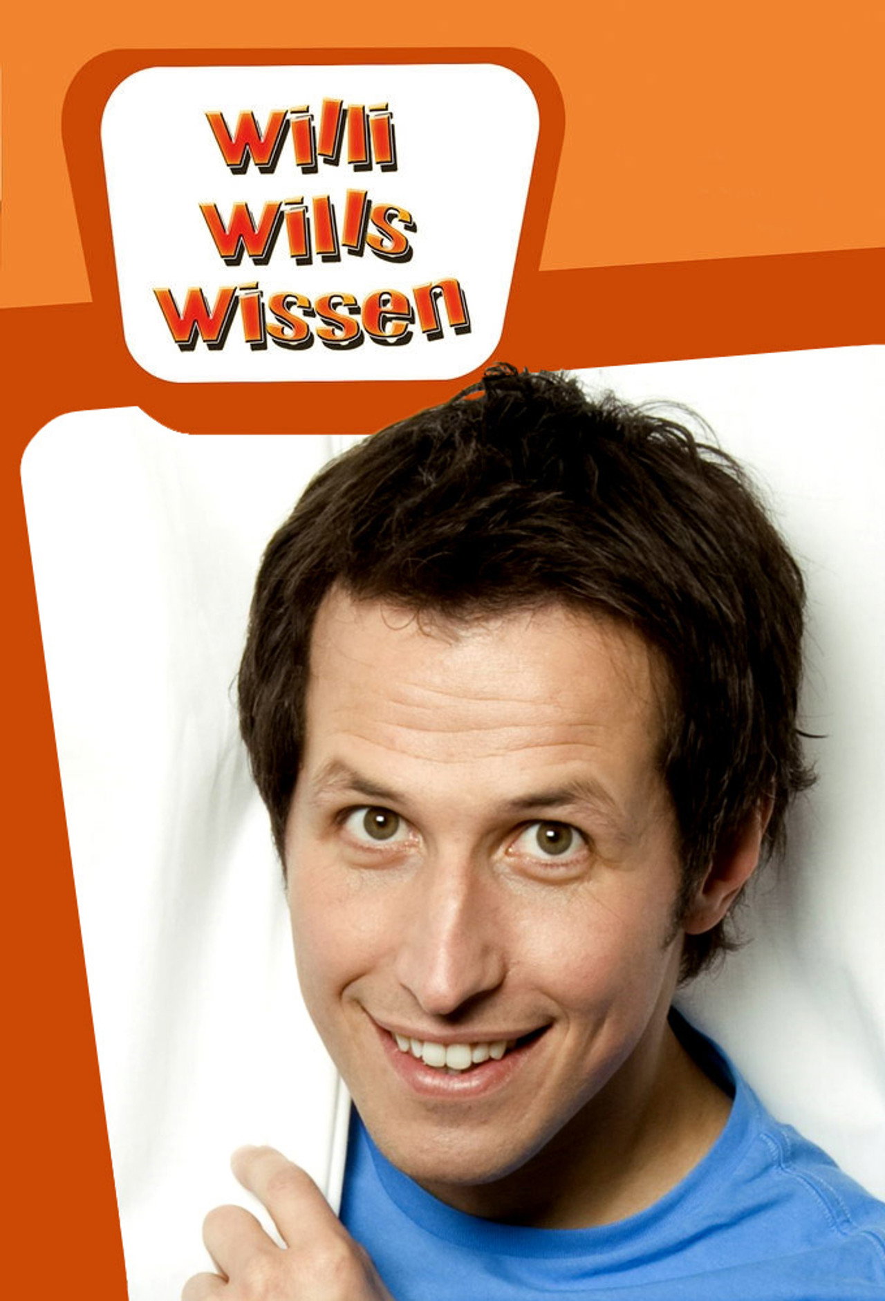 Willi wills wissen affisch