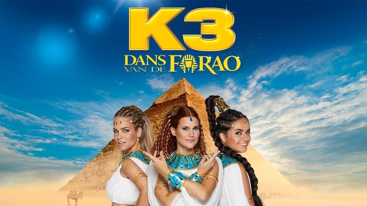 K3: Dans van de Farao background