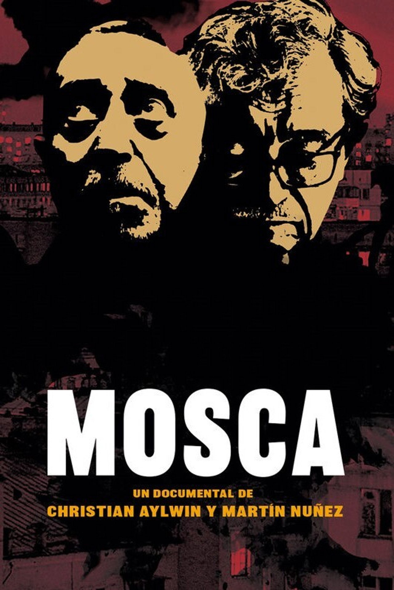Mosca filmaffisch