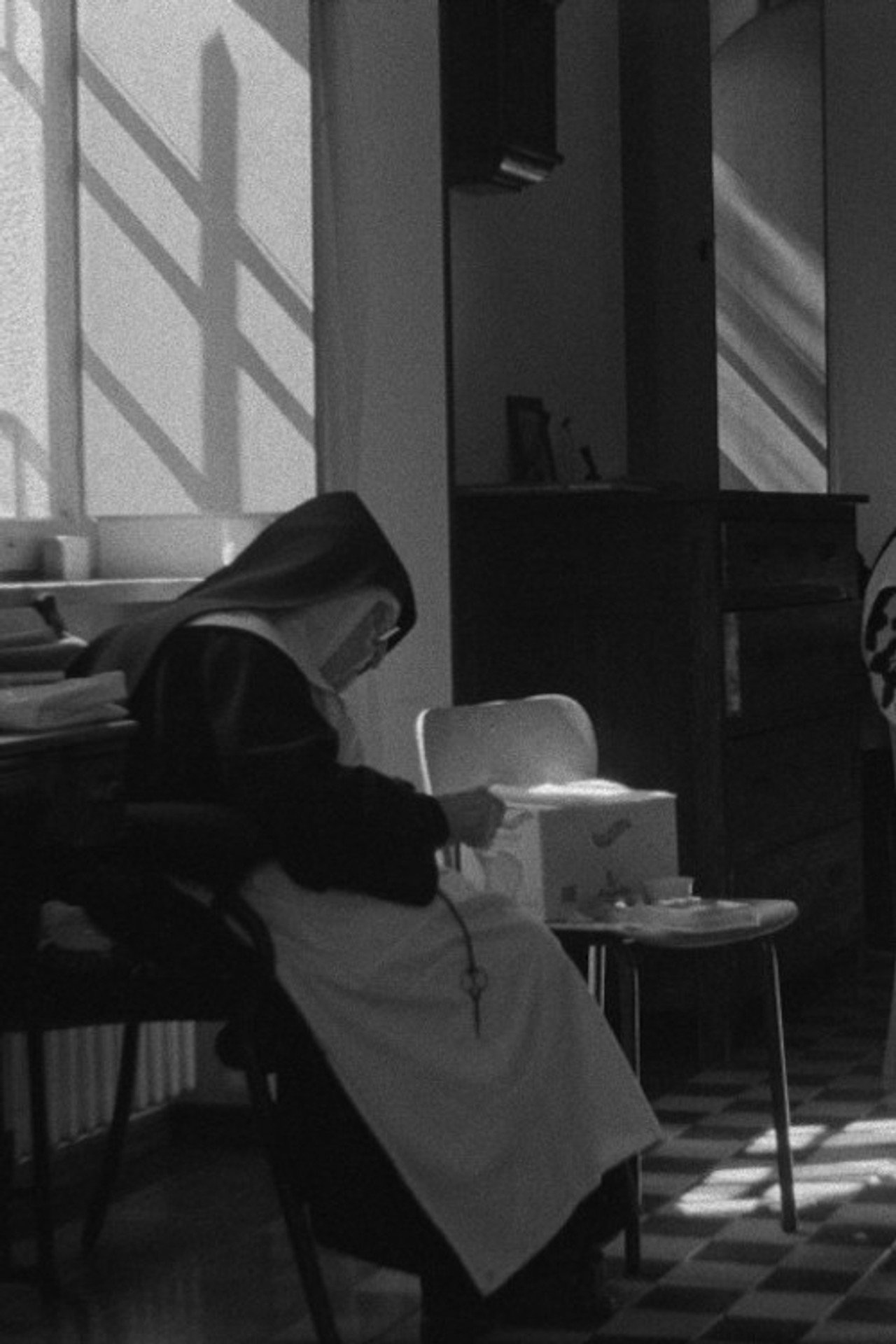 Sorelle Povere di Santa Chiara filmaffisch