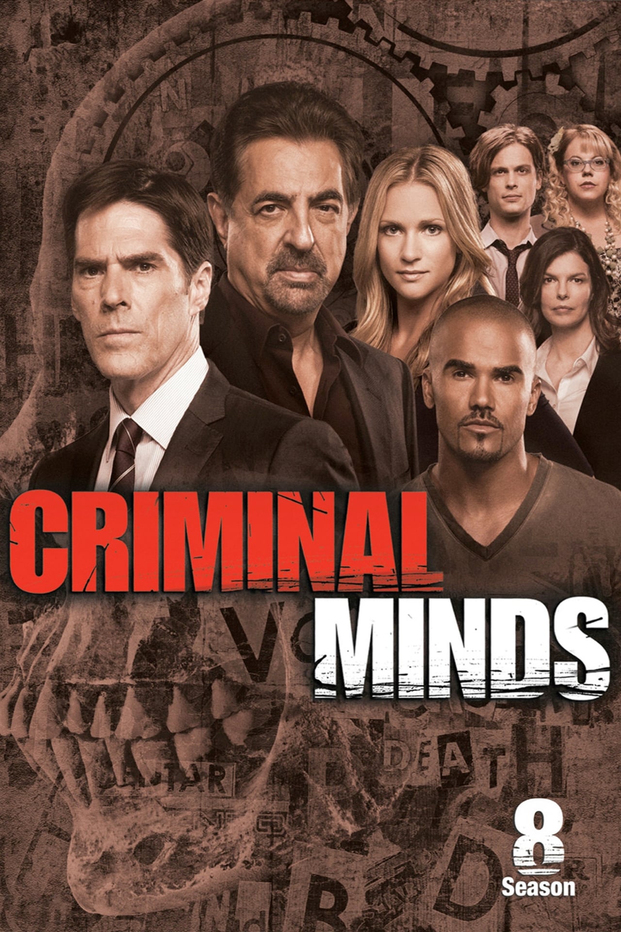 Criminal Minds Season 8