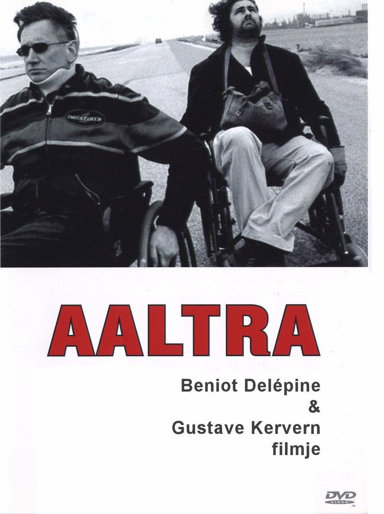 Aaltra – plakát 2