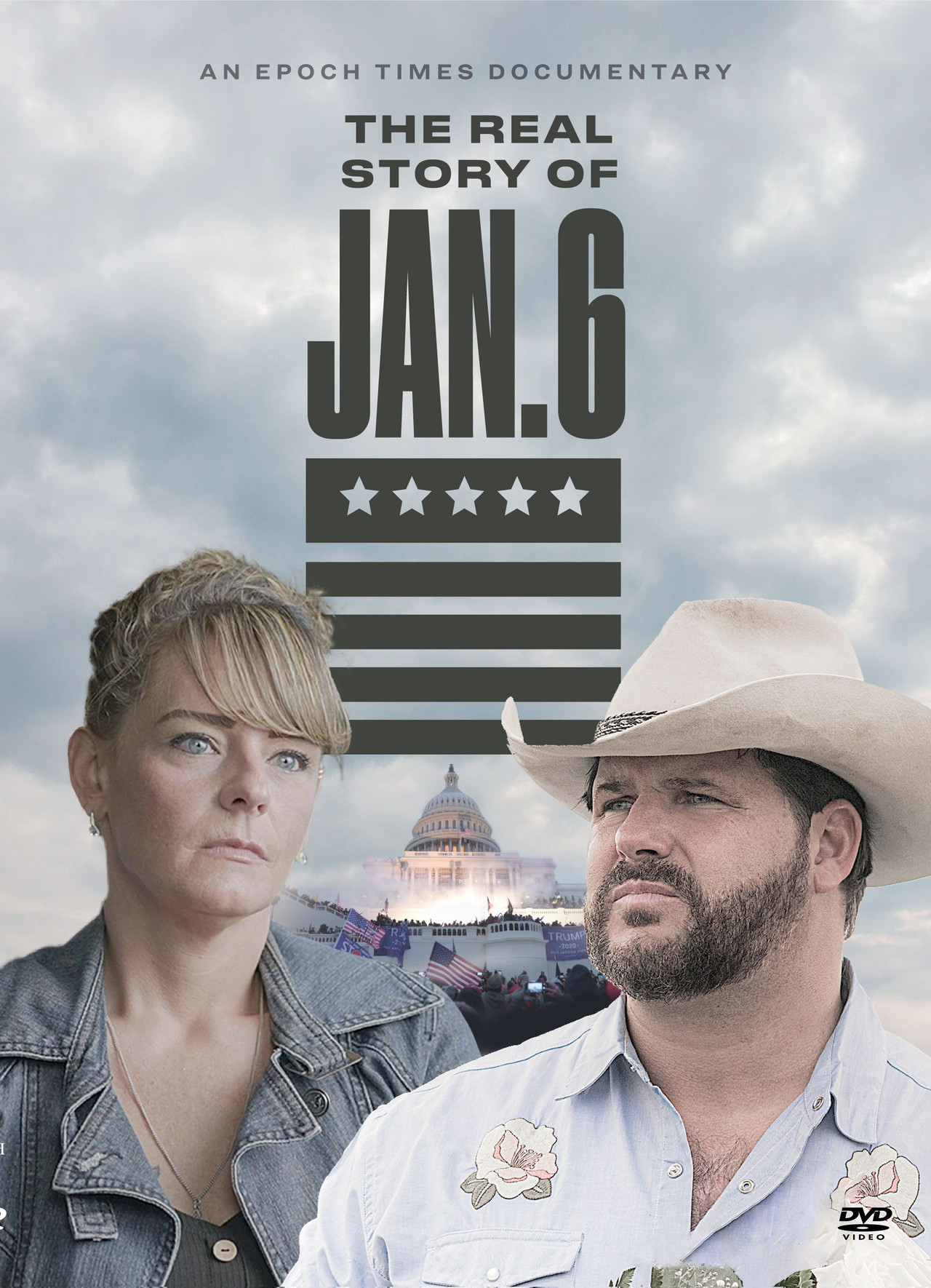The Real Story of January 6 filmaffisch