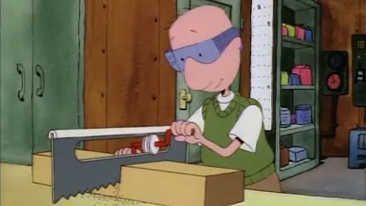 Doug's Got No Gift