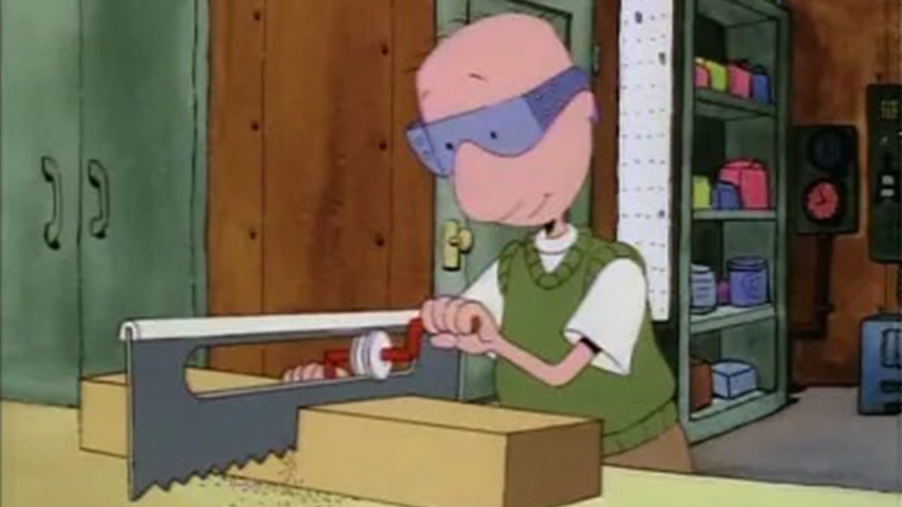 Doug - Season 2 Episode 3 : Doug's Got No Gift