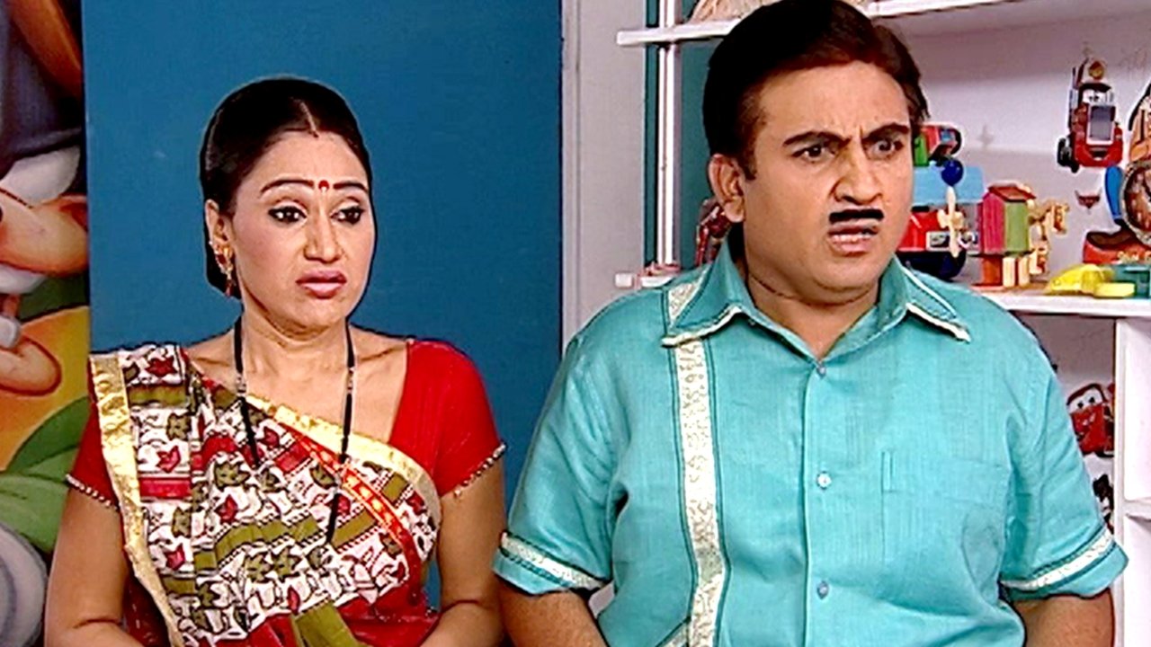 Taarak Mehta Ka Ooltah Chashmah - Season 1 Episode 343 : Episode 343