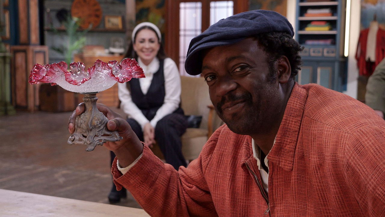 The Bidding Room - Season 7 Episode 19 : Nepalese Rocking Horse, Fornasetti Coffee Table, Art Nouveau Glass Bowl