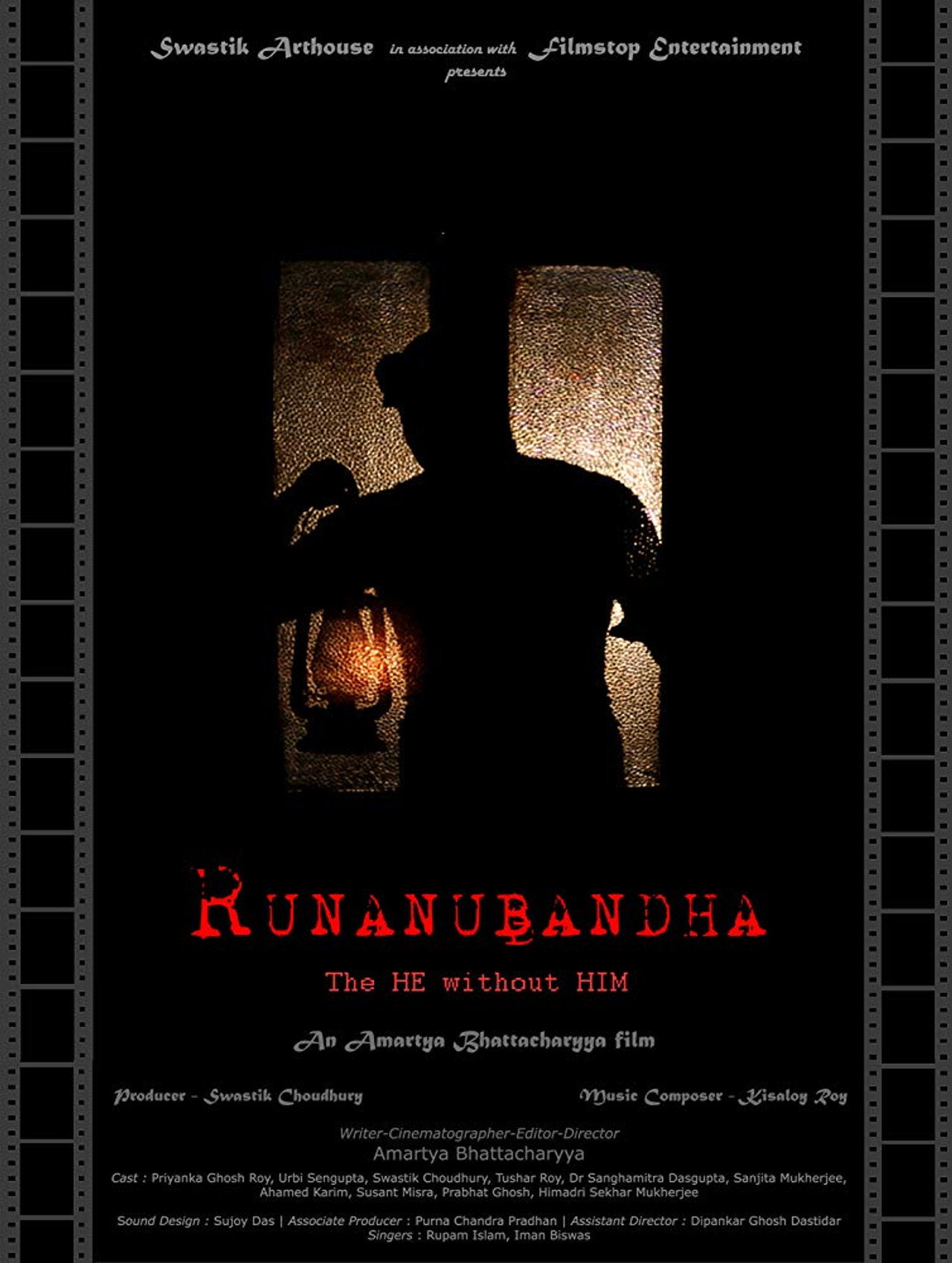 Runanubandha - The He Without Him Backdrop