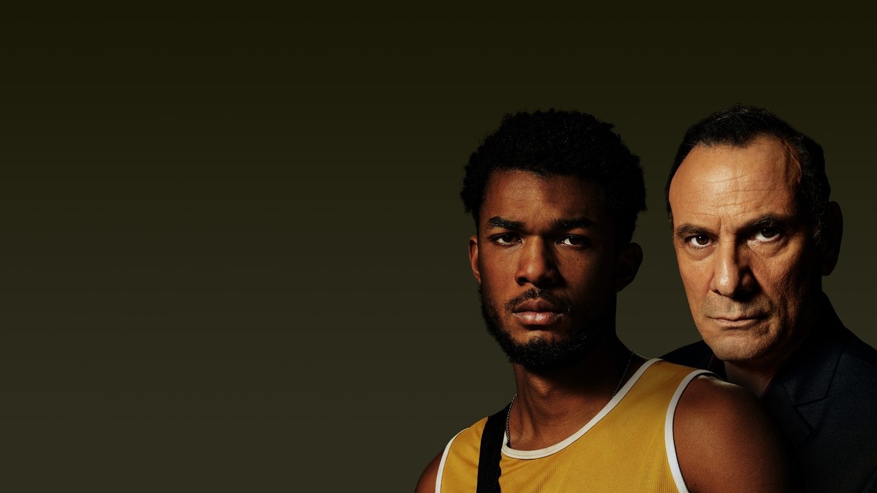 Above Justice background