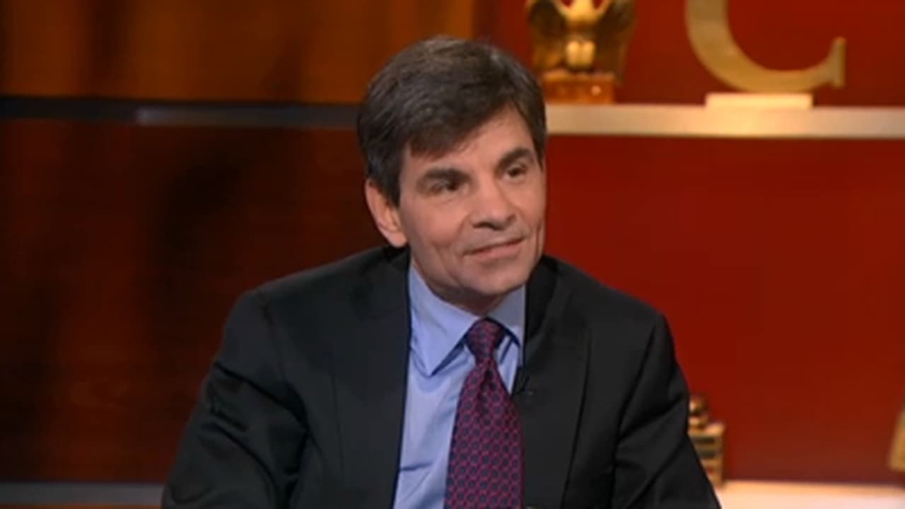 The Colbert Report - Season 8 Episode 42 : George Stephanopoulos