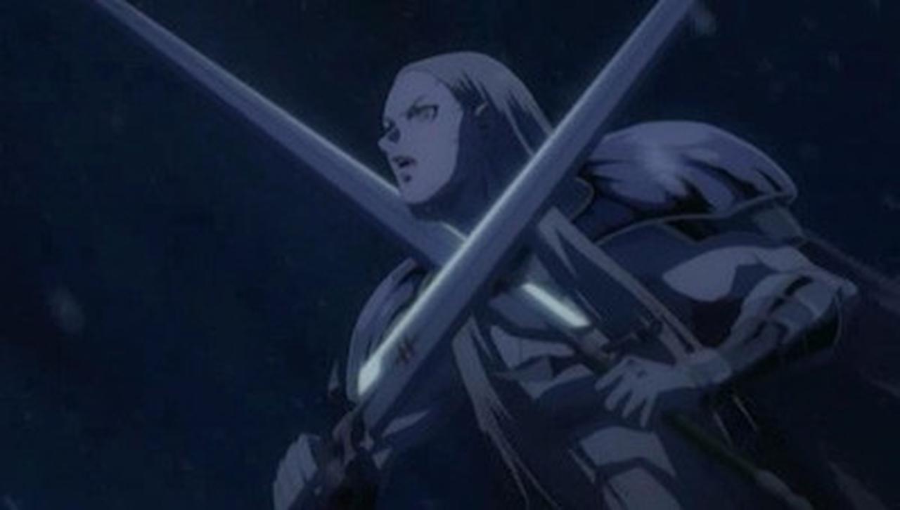 Claymore - Season 1 Episode 19 : The Carnage In the North II