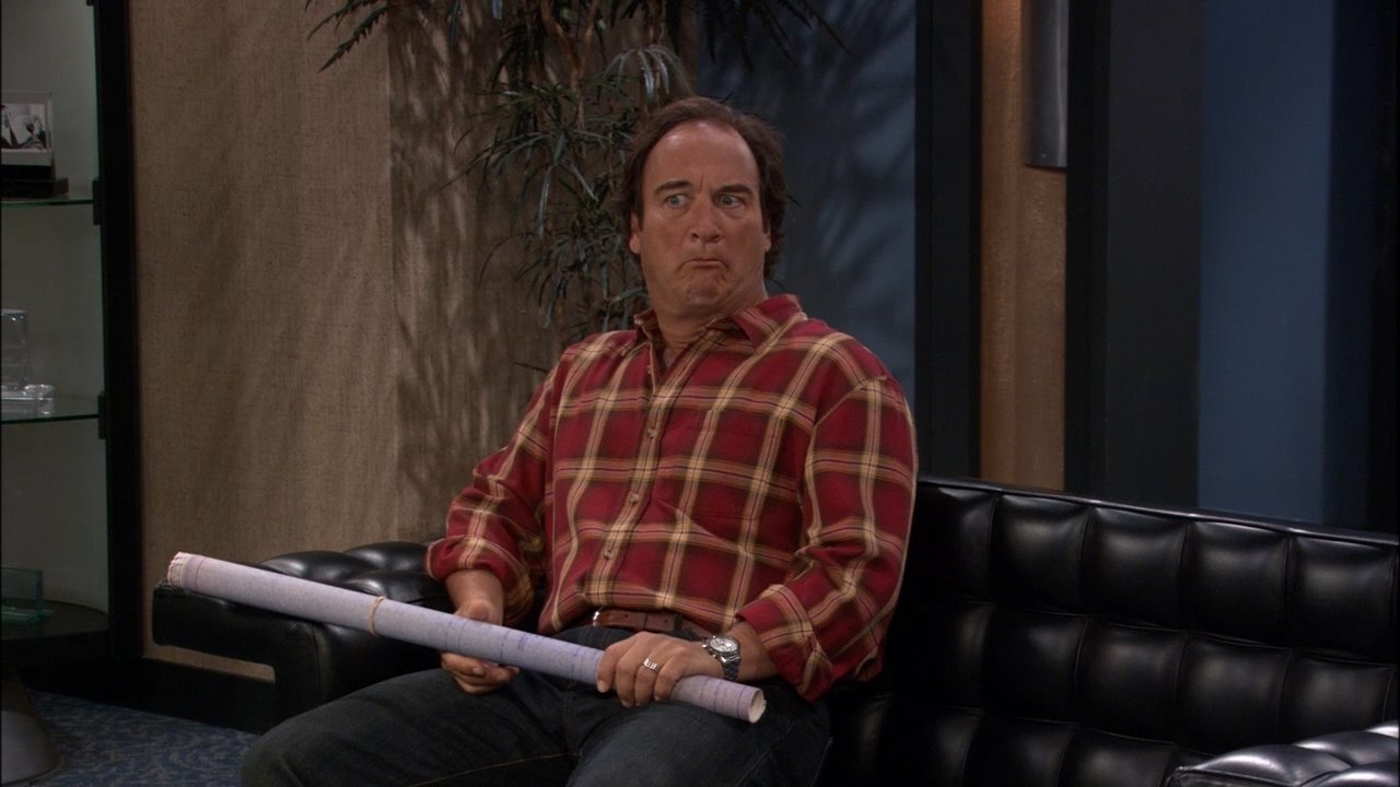 According to Jim - Season 6 Episode 2 : The Flannelsexual