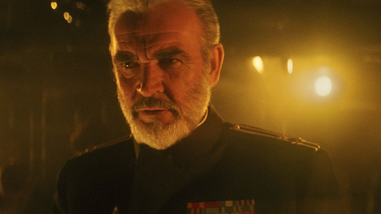 The Hunt for Red October background 52