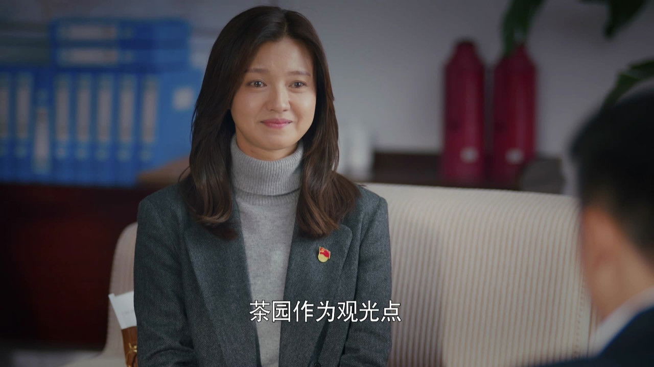 八月桂花开 — Épisode 27