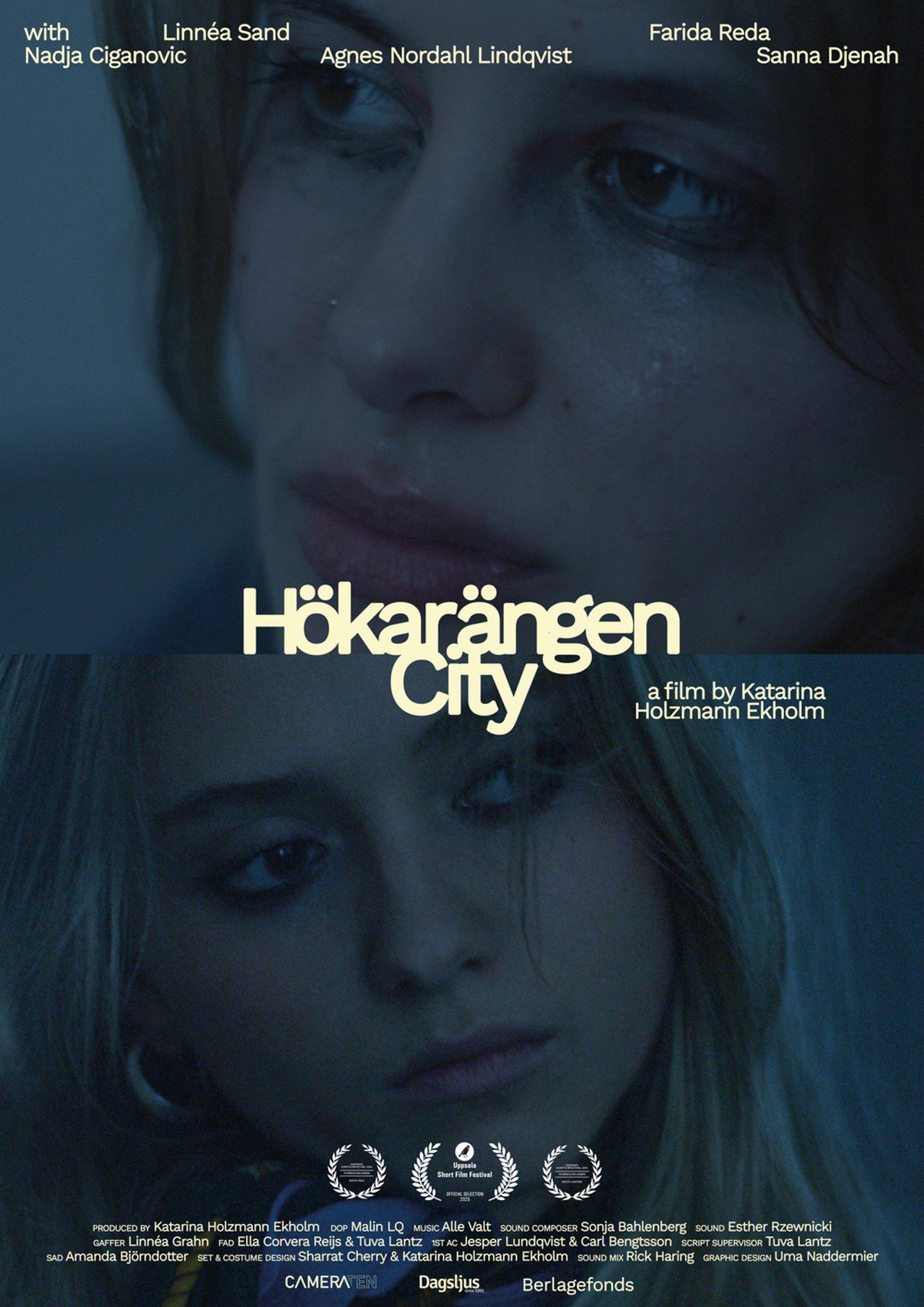 Hökarängen City