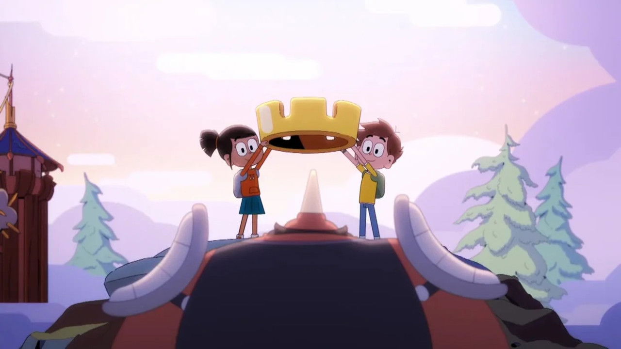 Nate Is Late - Season 3 Episode 50 : The Scepter of the Giants