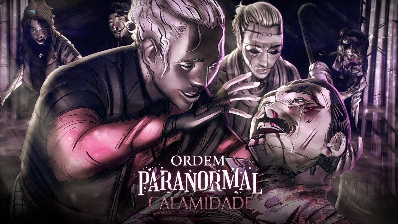 Ordem Paranormal - Season 4 Episode 10 : Episode 10