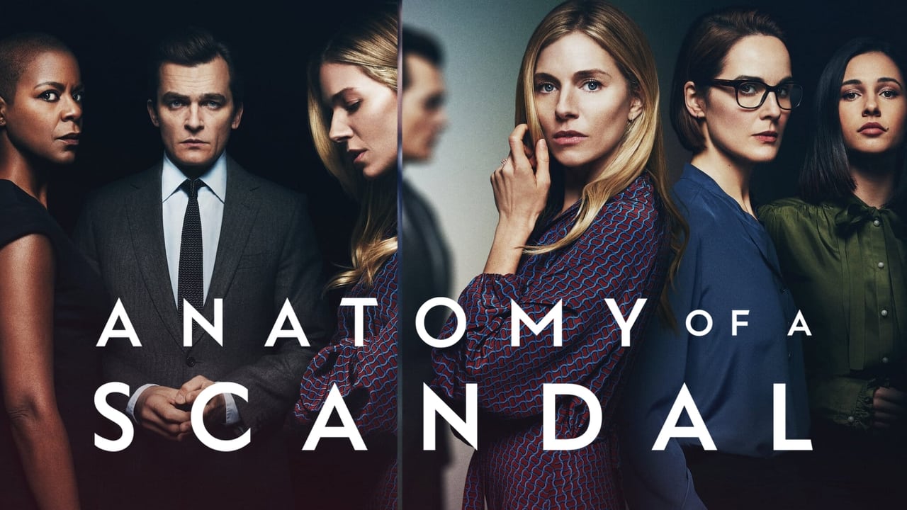 Anatomy of a Scandal background