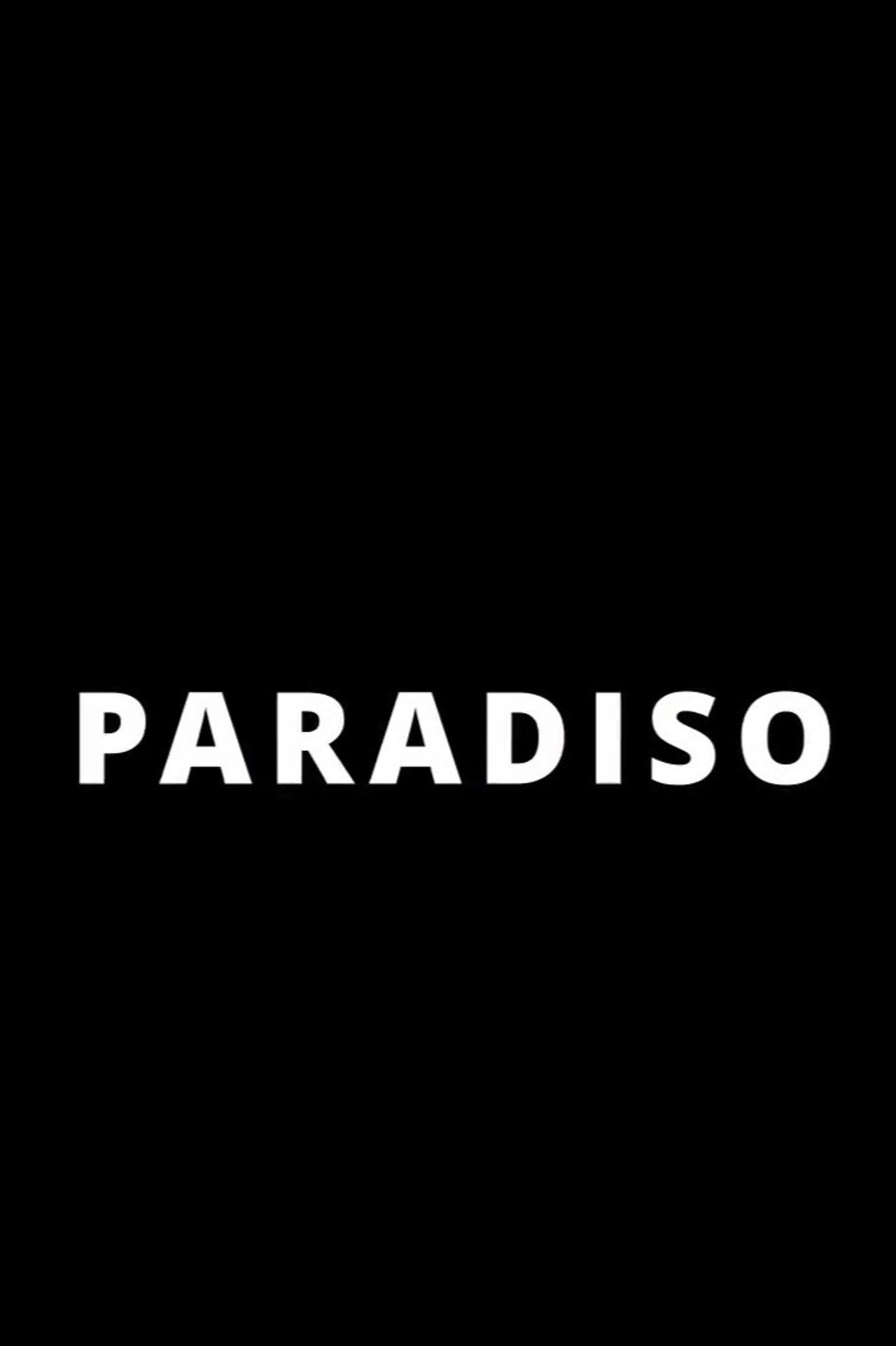 Paradiso Perduto