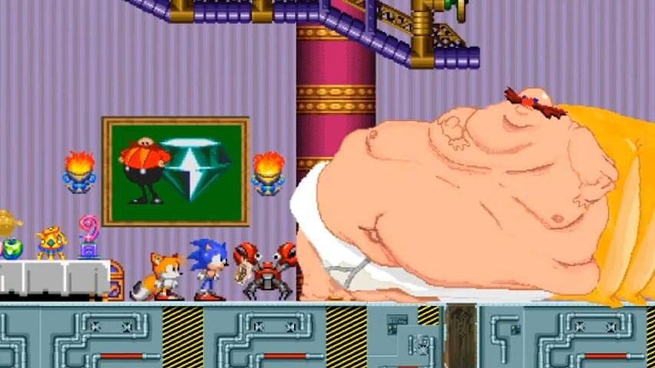 Sonic for Hire — Épisode 4