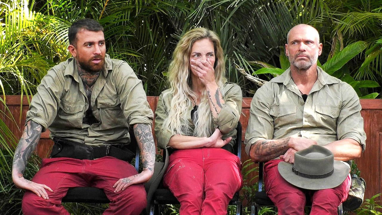 Ich bin ein Star – Showdown der Dschungel-Legenden — Épisode 10