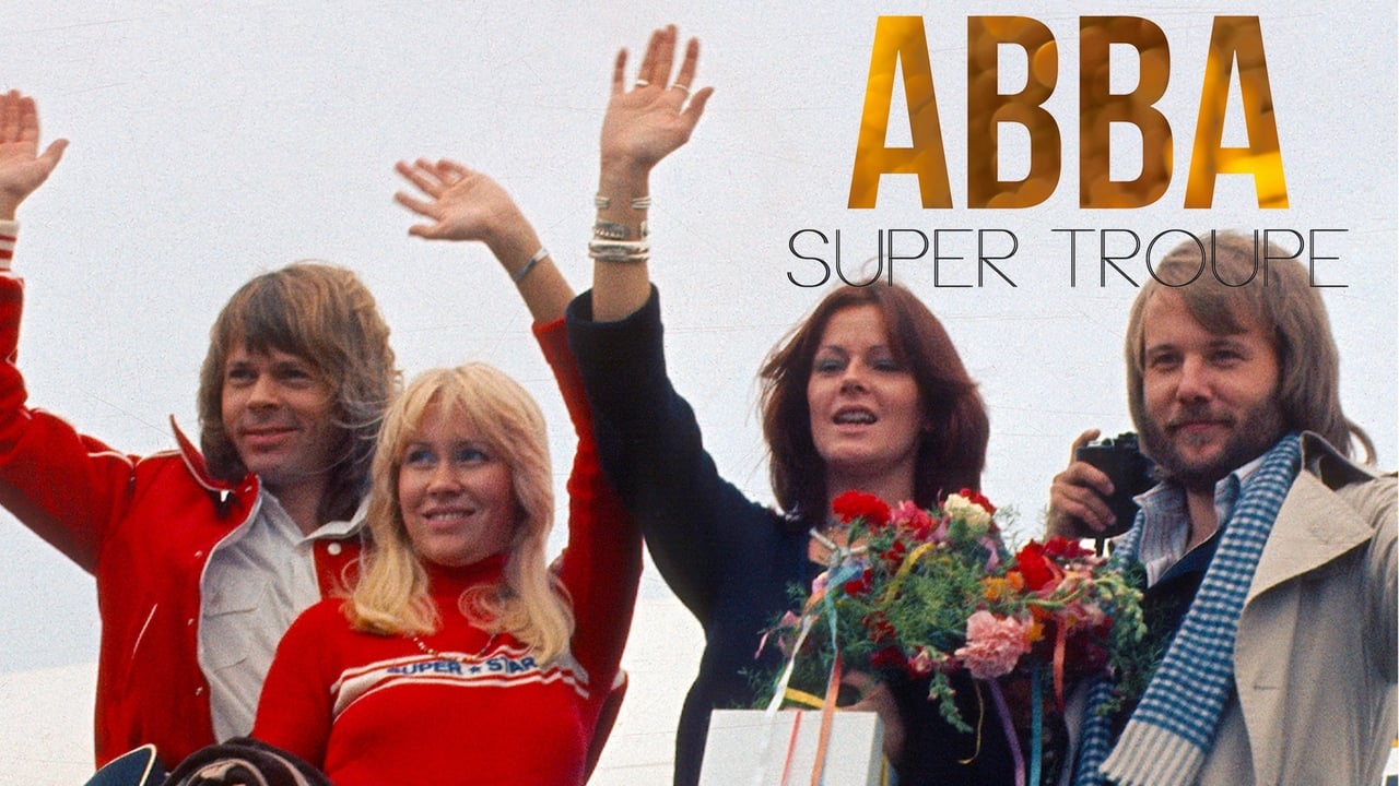 ABBA: Super Troupe background