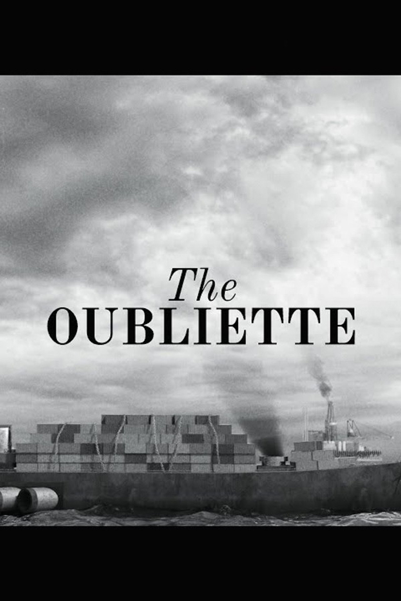 The Oubliette filmaffisch