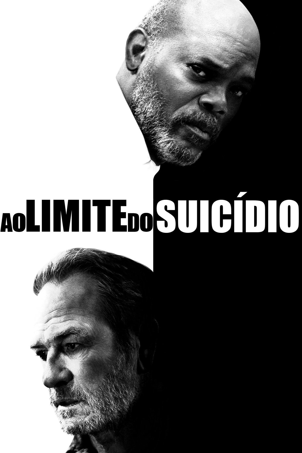 Pôster de Ao Limite do Suicídio