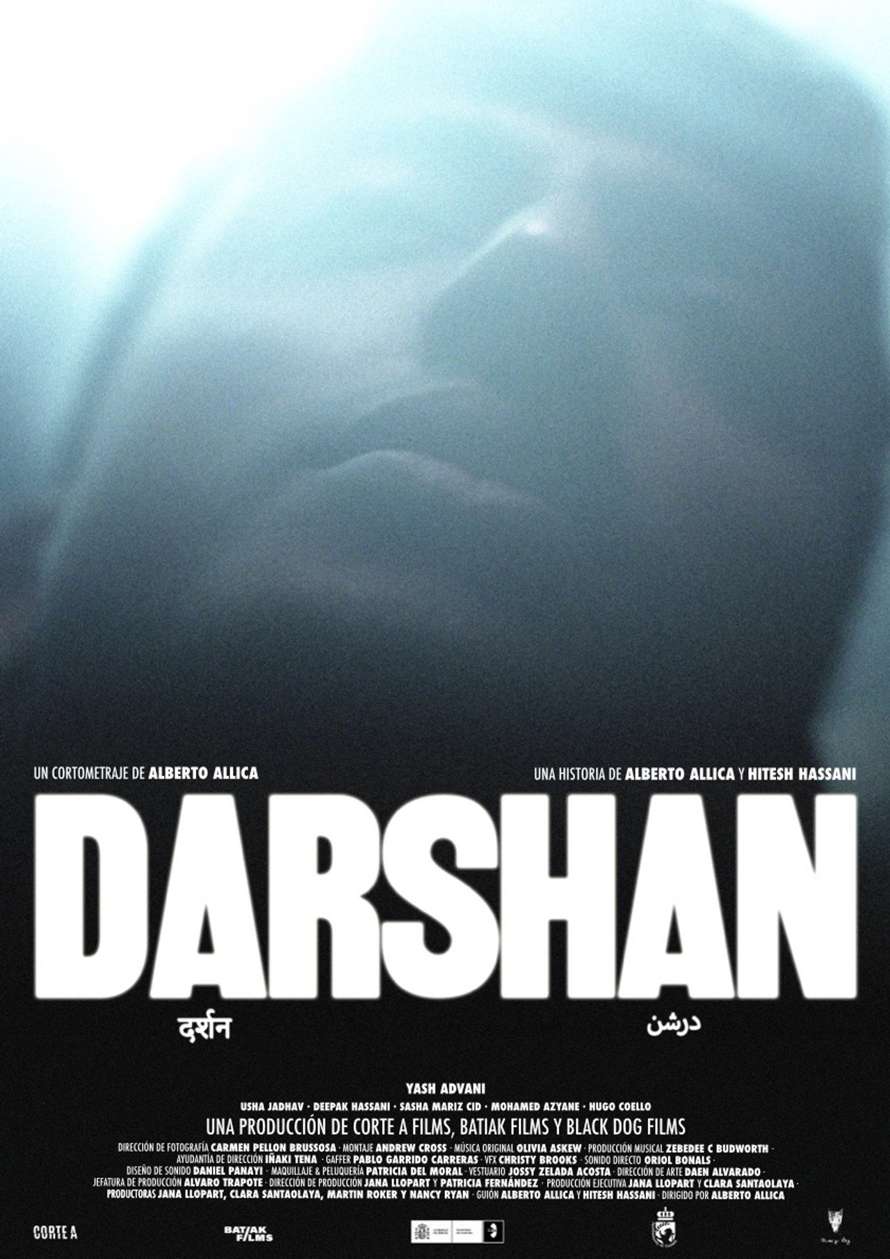 Darshan filmaffisch