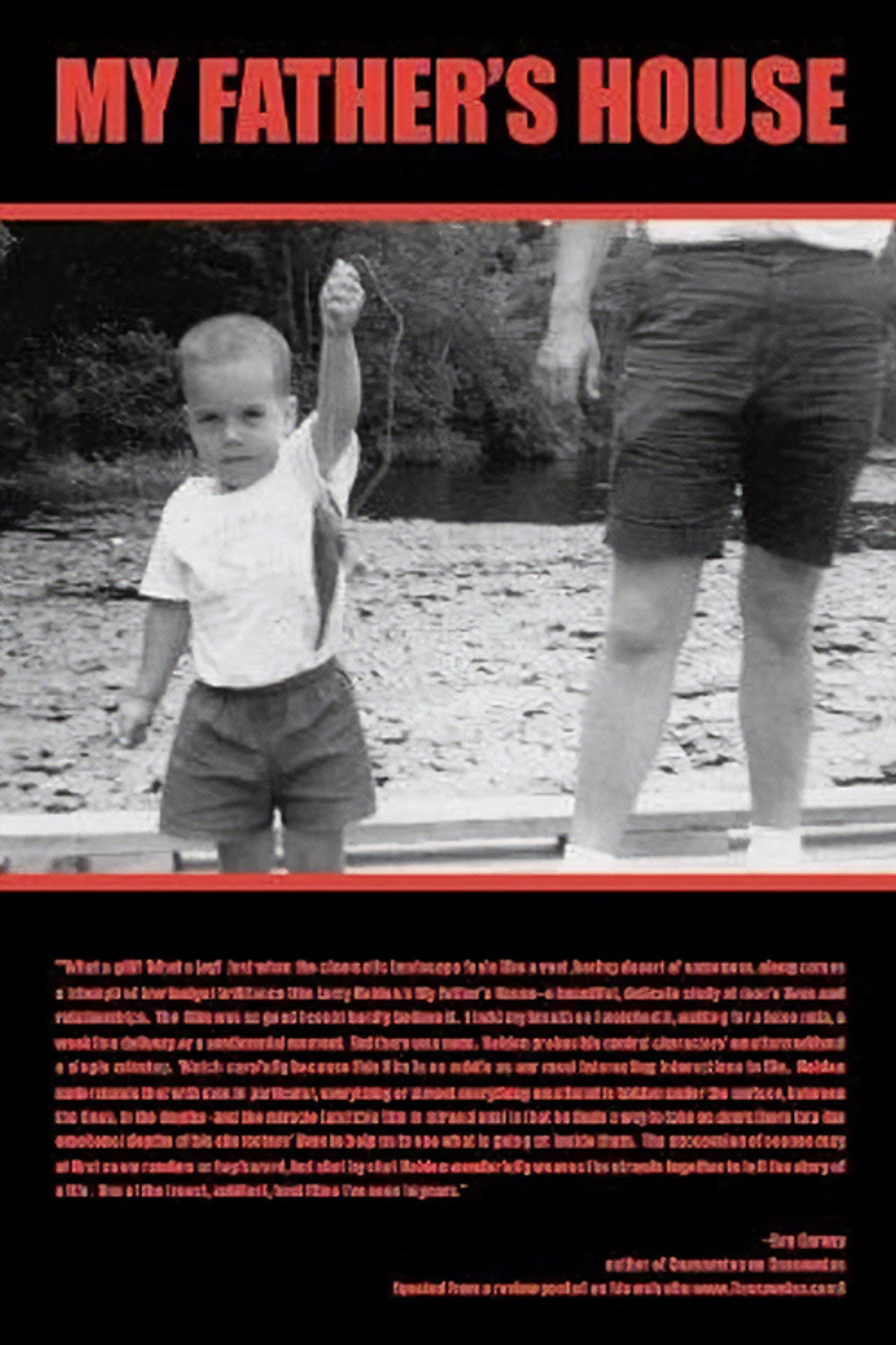 My Father's House Backdrop