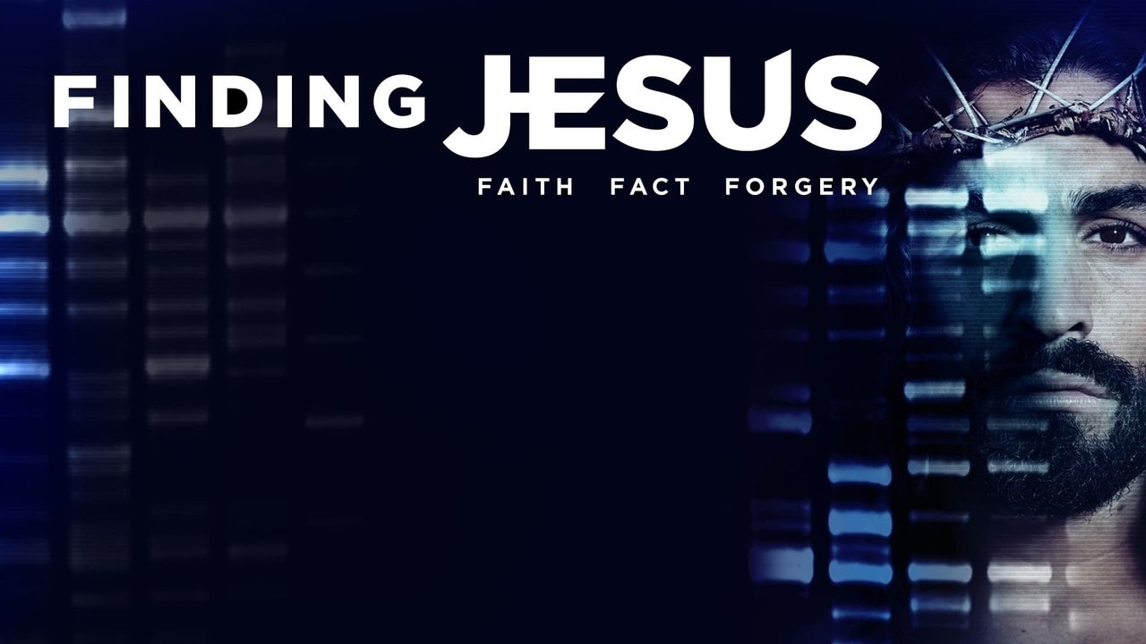 Finding Jesus: Faith. Fact. Forgery background