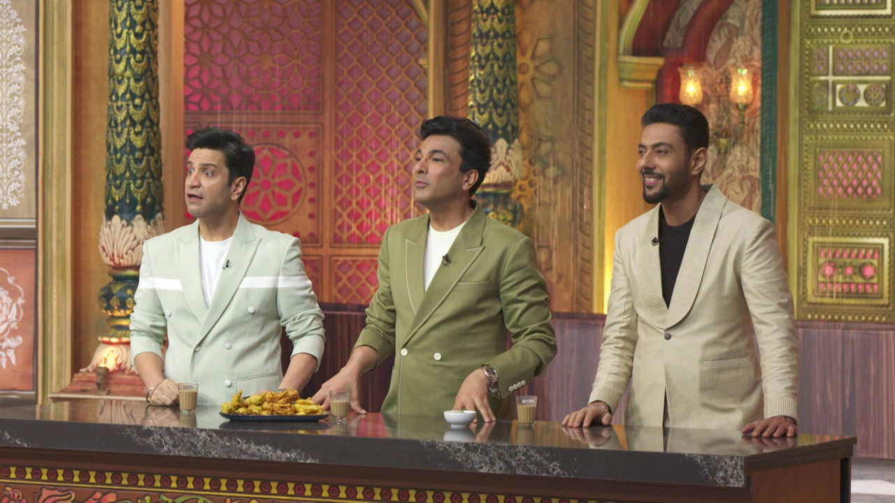 मास्टरशेफ इंडिया — Épisode 37