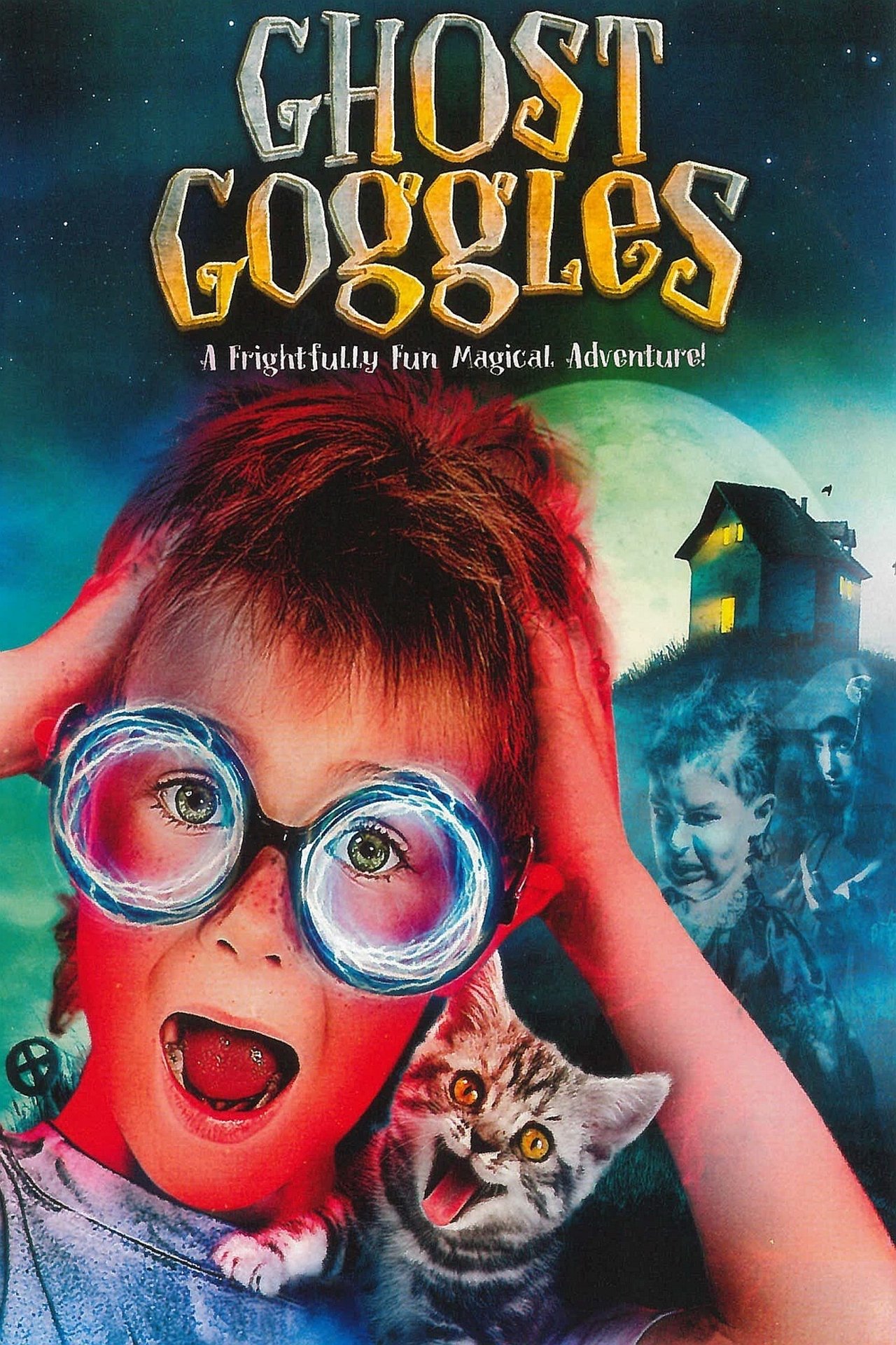 Ghost Goggles Ghost Goggles